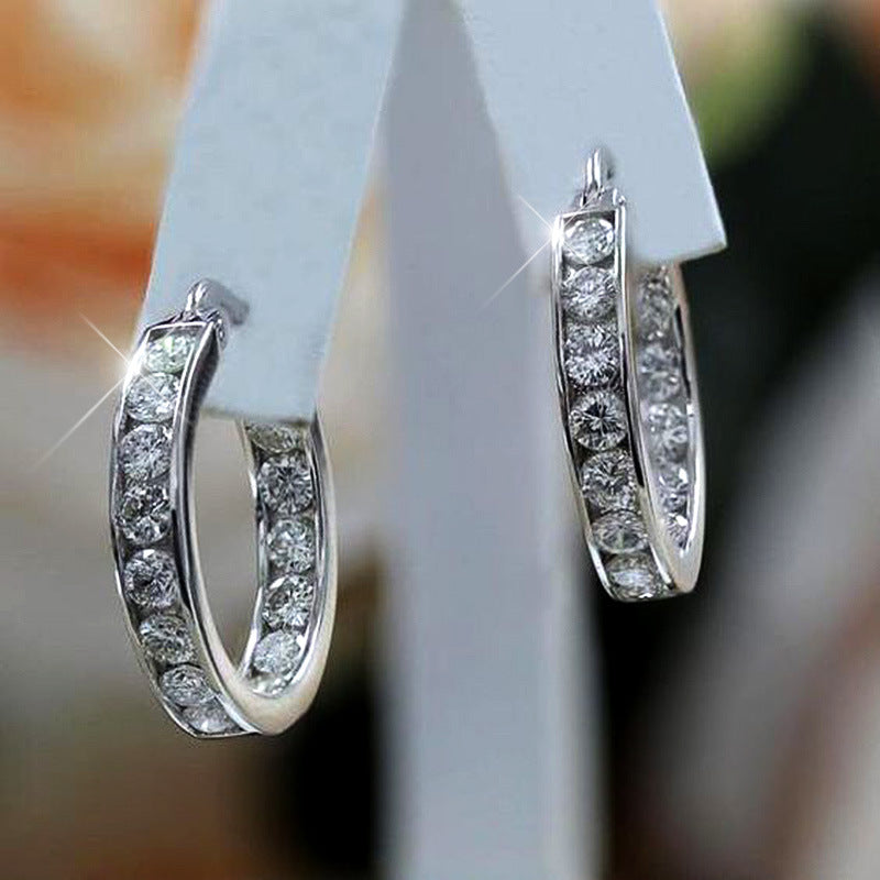Classic Earring with Timeless Appeal