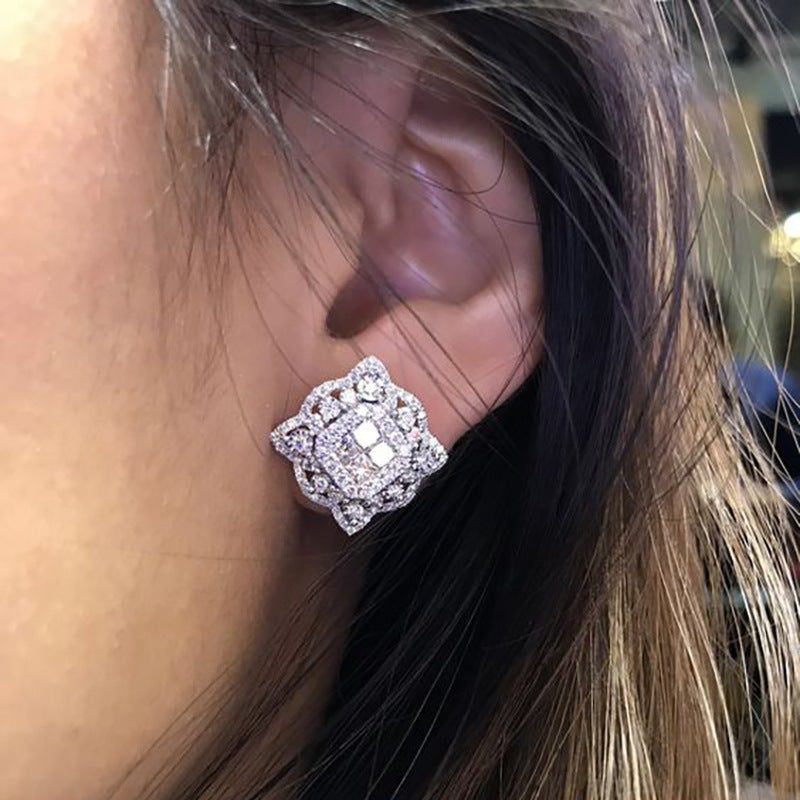 Delicate Artisan Earring