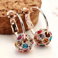 Delicate Artisan Earring