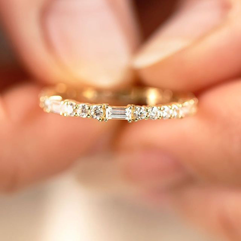 Beautiful Ring with Unique Style