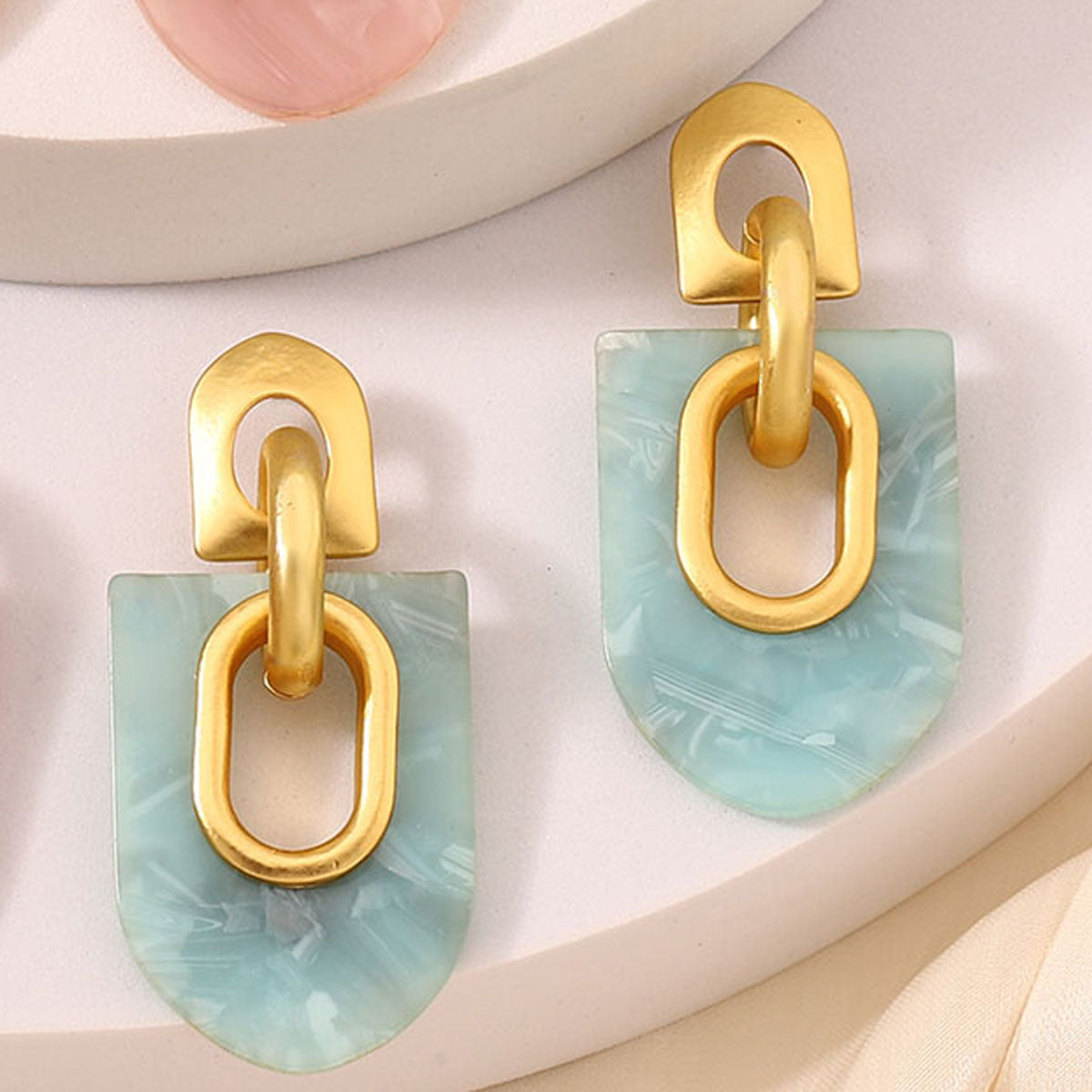 Classic Earring with Timeless Appeal