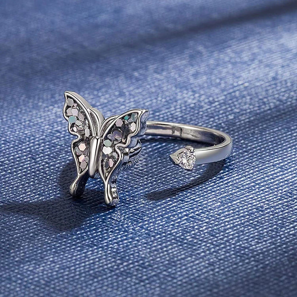 Classic Ring with Timeless Appeal