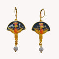 Vintage Handmade Pearl Earring