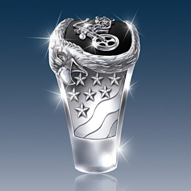 Delicate Artisan Ring