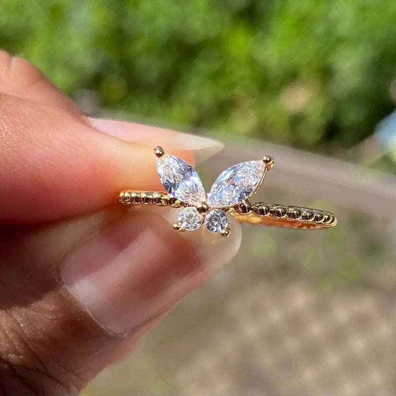 Classic Ring with Timeless Appeal