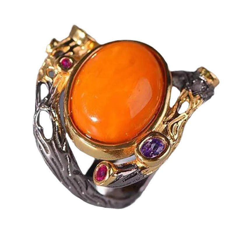 Stunning Silver Ring for Daily Wear