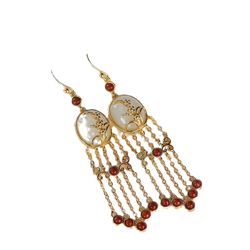 Stunning Gold Earring for Daily Wear