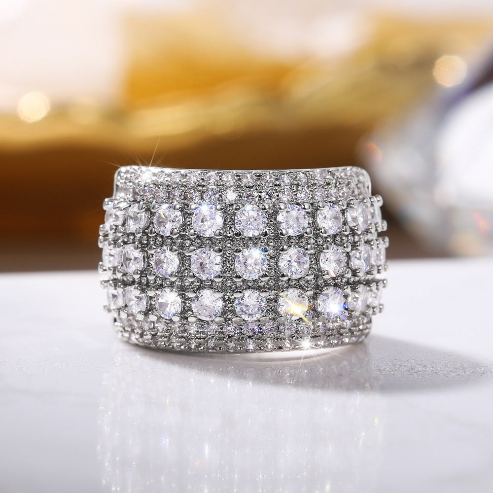 Charming Ring for Any Occasion