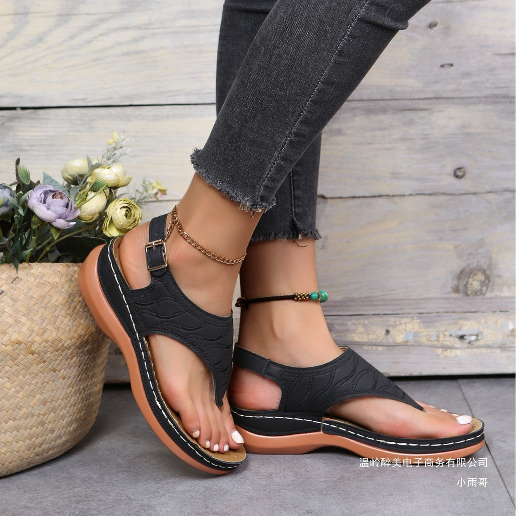 Comfortable Orthopedic Sandals for Daily Wear