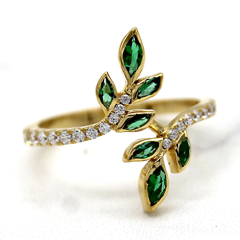 Beautiful Ring with Unique Style