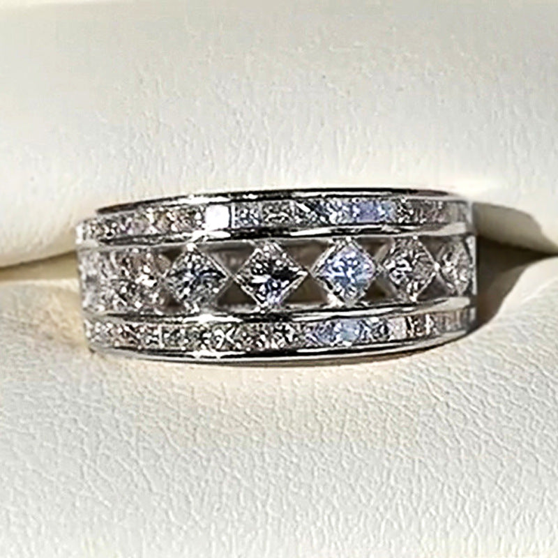 Romantic Ring for Special Moments