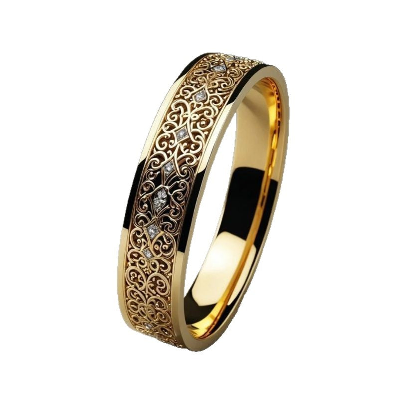 Stunning Ring for Daily Wear