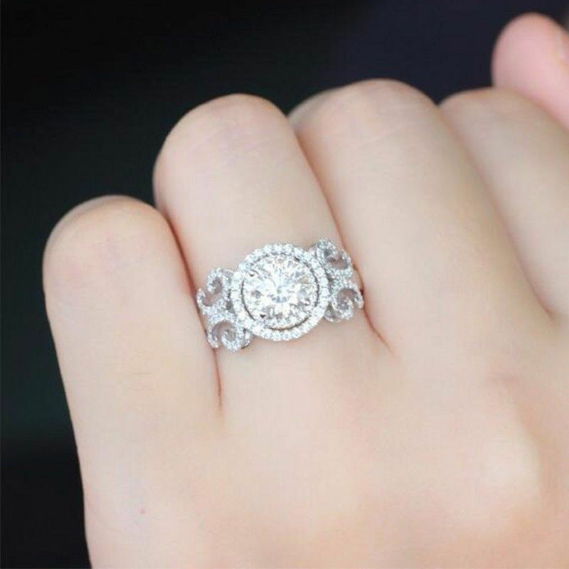 Classic Ring with Timeless Appeal