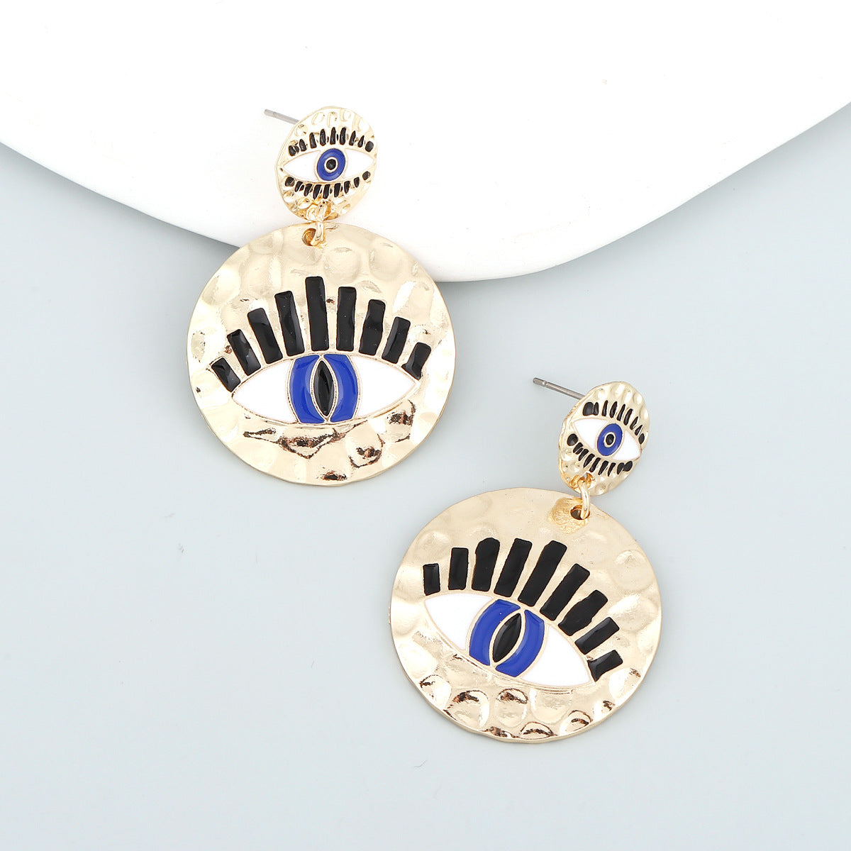 Delicate Artisan Earring