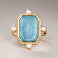 Classic Ring with Timeless Appeal