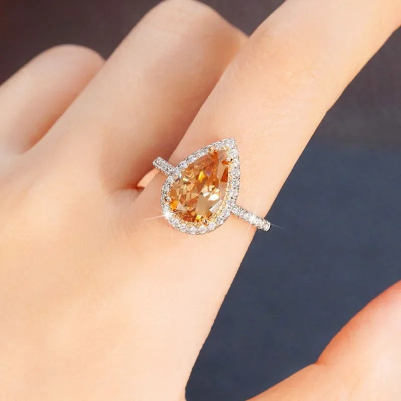Delicate Artisan Ring