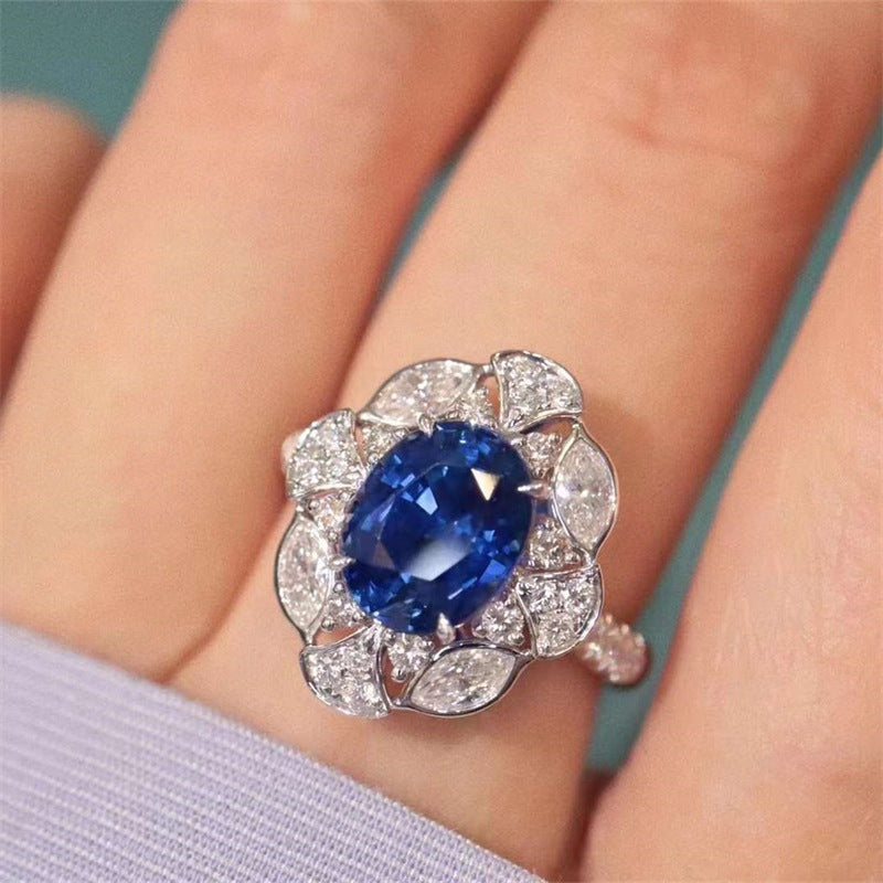 Romantic Ring for Special Moments