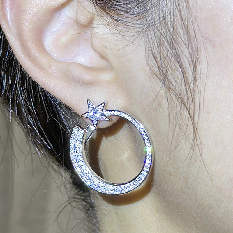 Classic Earring with Timeless Appeal