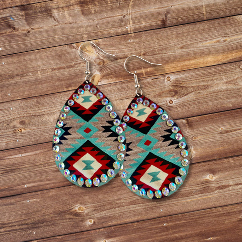 Vintage Handmade Earring
