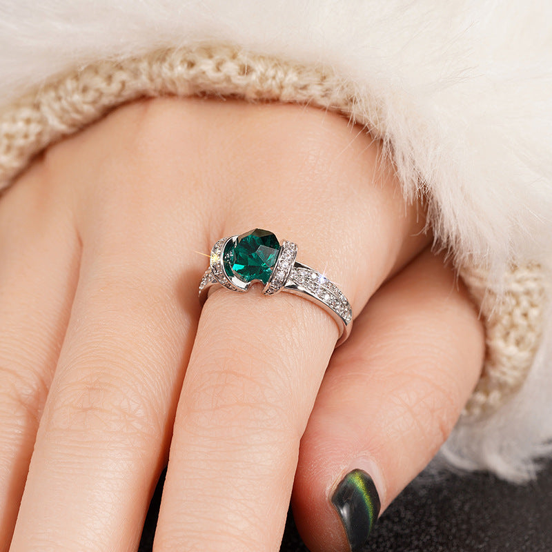 Charming Ring for Any Occasion