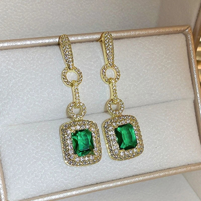 Vintage Handmade Earring