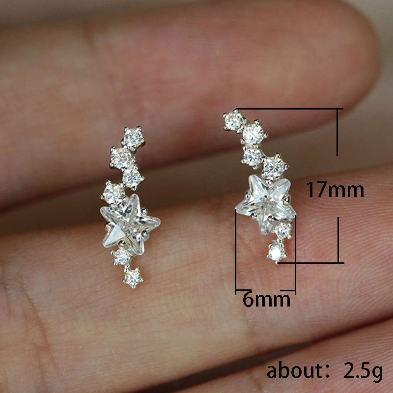 Charming Gold Earring for Any Occasion