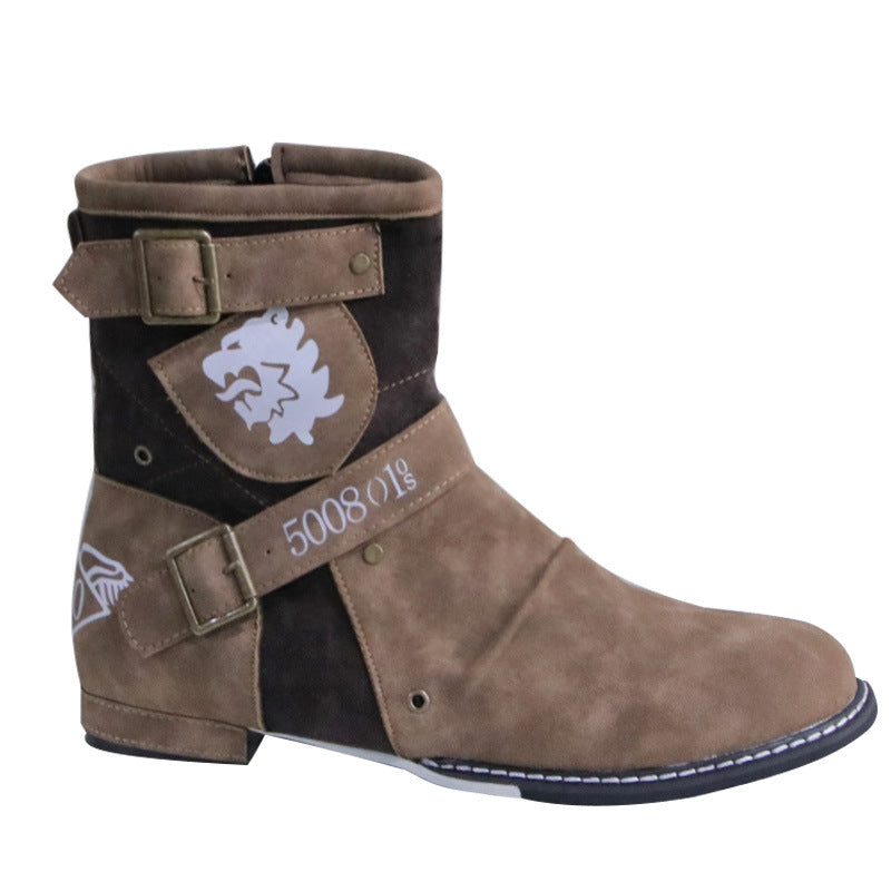Stylish Orthopedic Boots for Any Occasion