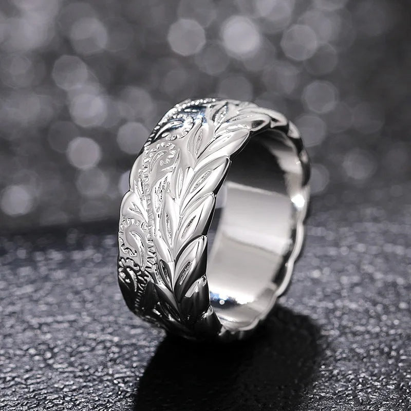 Vintage Handmade Ring