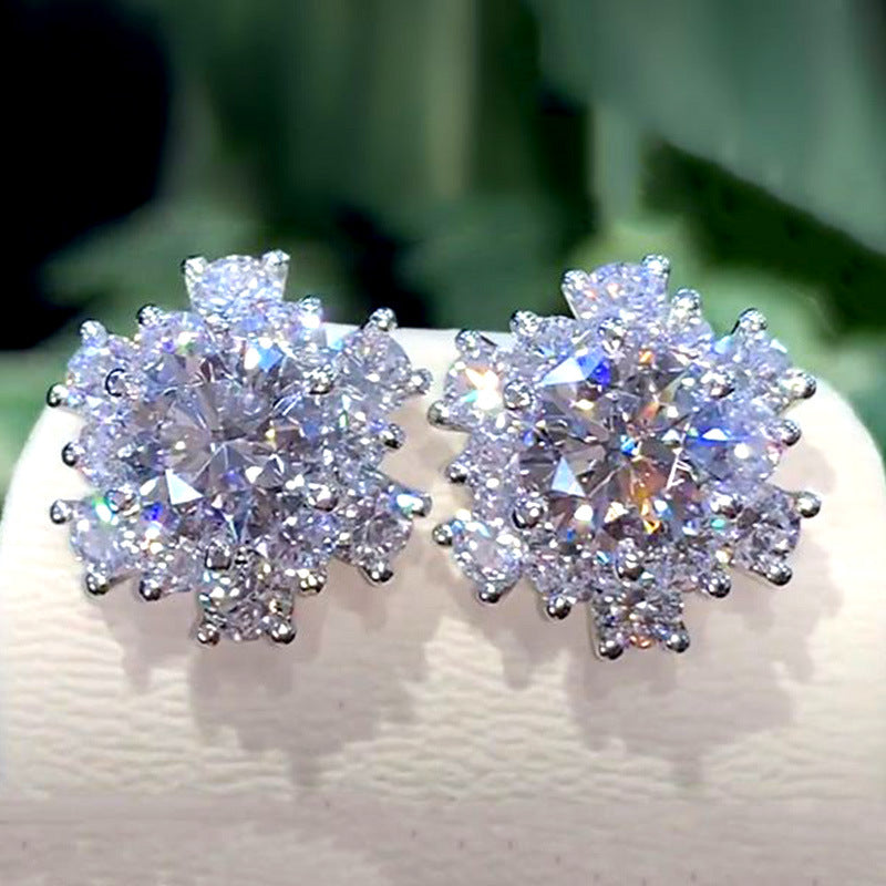 Classic Earring with Timeless Appeal