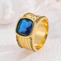 Vintage Handmade Ring