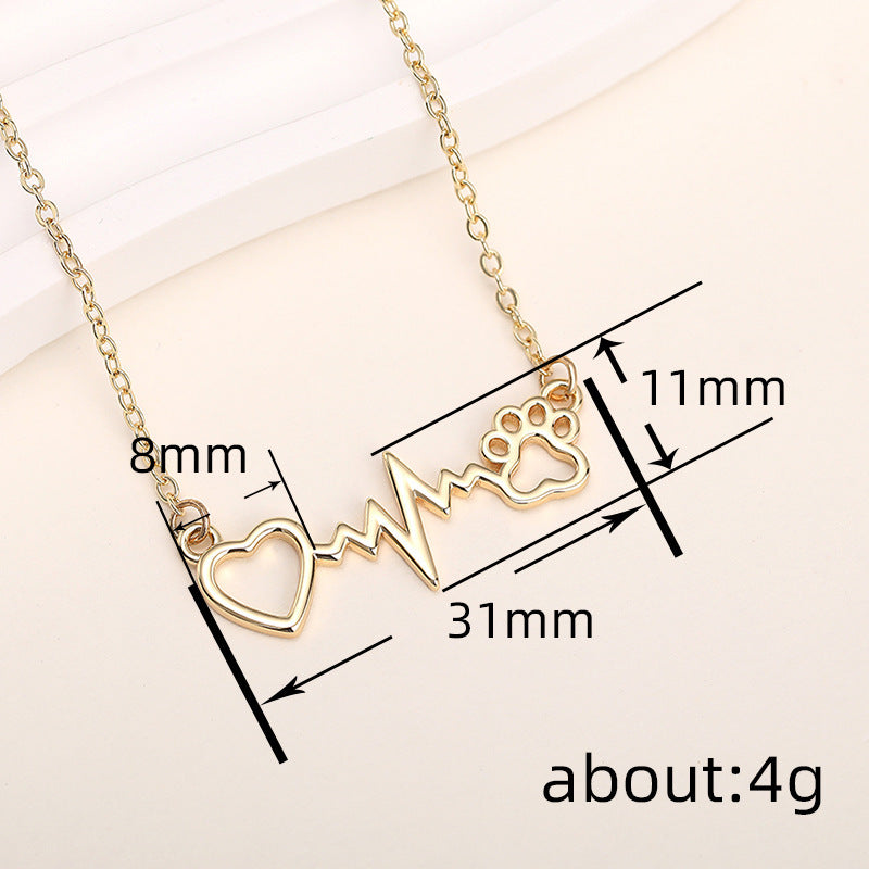Romantic Necklace for Special Moments