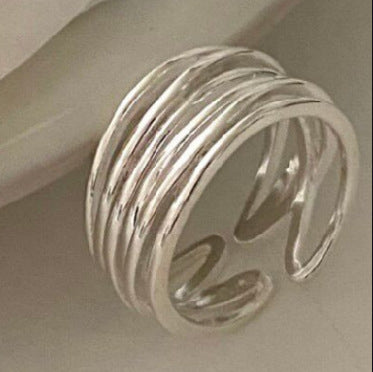 Classic Ring with Timeless Appeal
