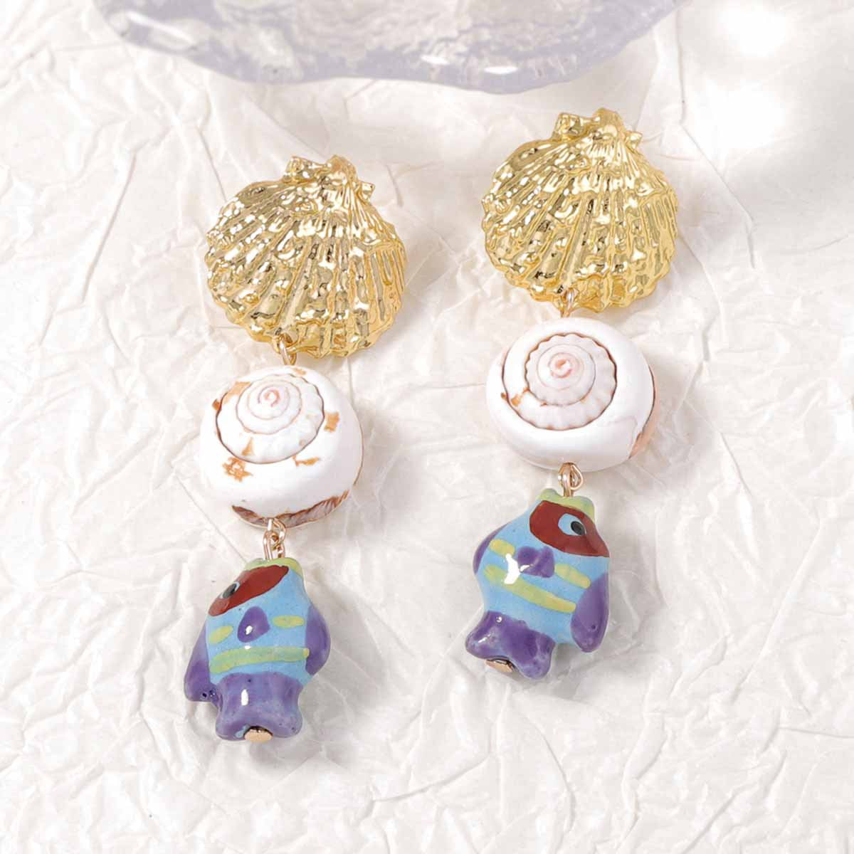 Beautiful Earring with Unique Style