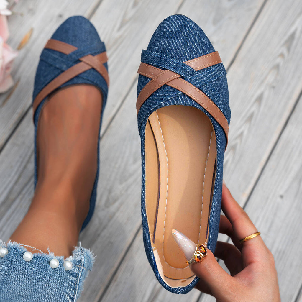 Chic Orthopedic Shoes with Unique Design