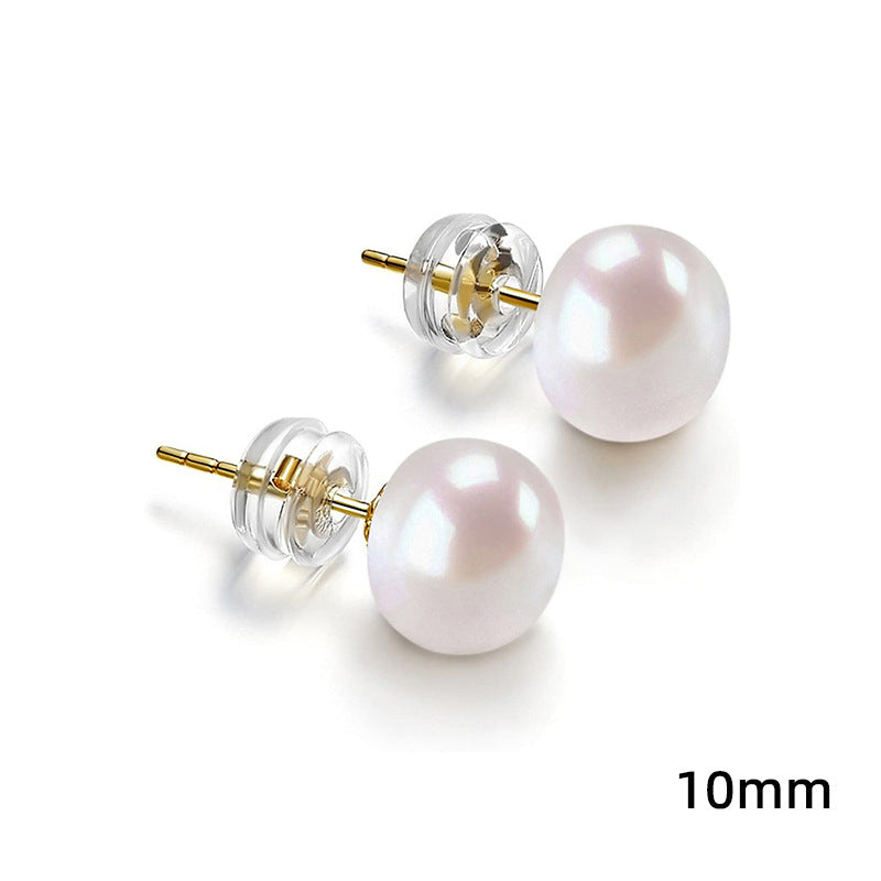 Beautiful Pearl Earring with Unique Style