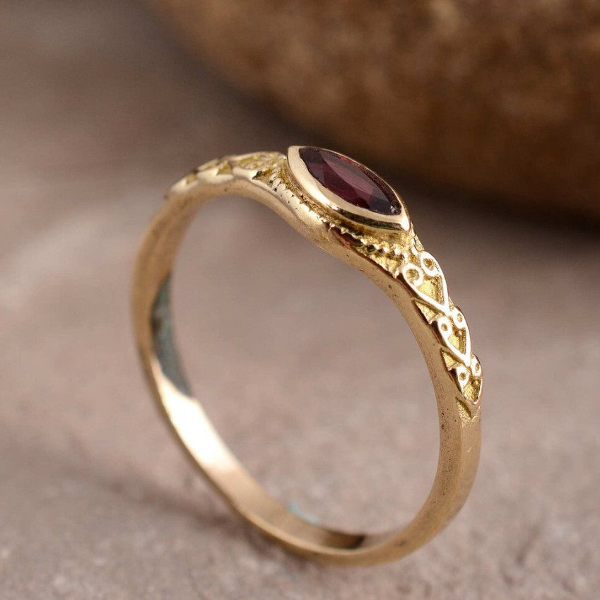 Charming Ring for Any Occasion
