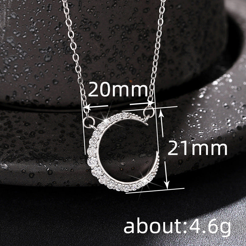 Romantic Necklace for Special Moments