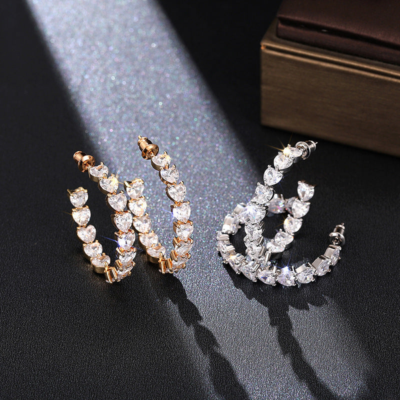 Beautiful Earring with Unique Style
