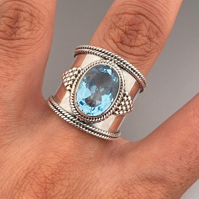 Vintage Handmade Ring