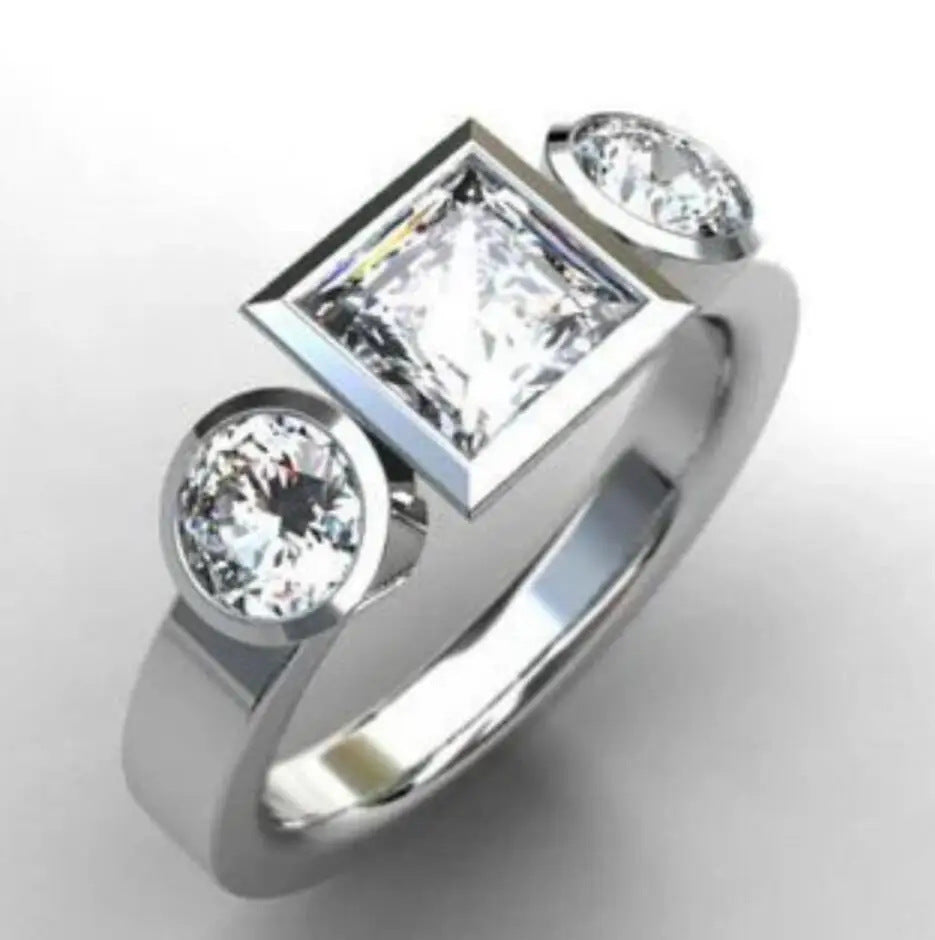 Romantic Ring for Special Moments
