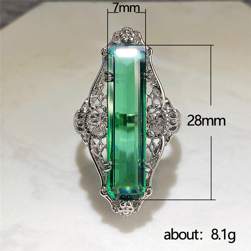 Delicate Artisan Ring