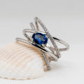 Beautiful Ring with Unique Style