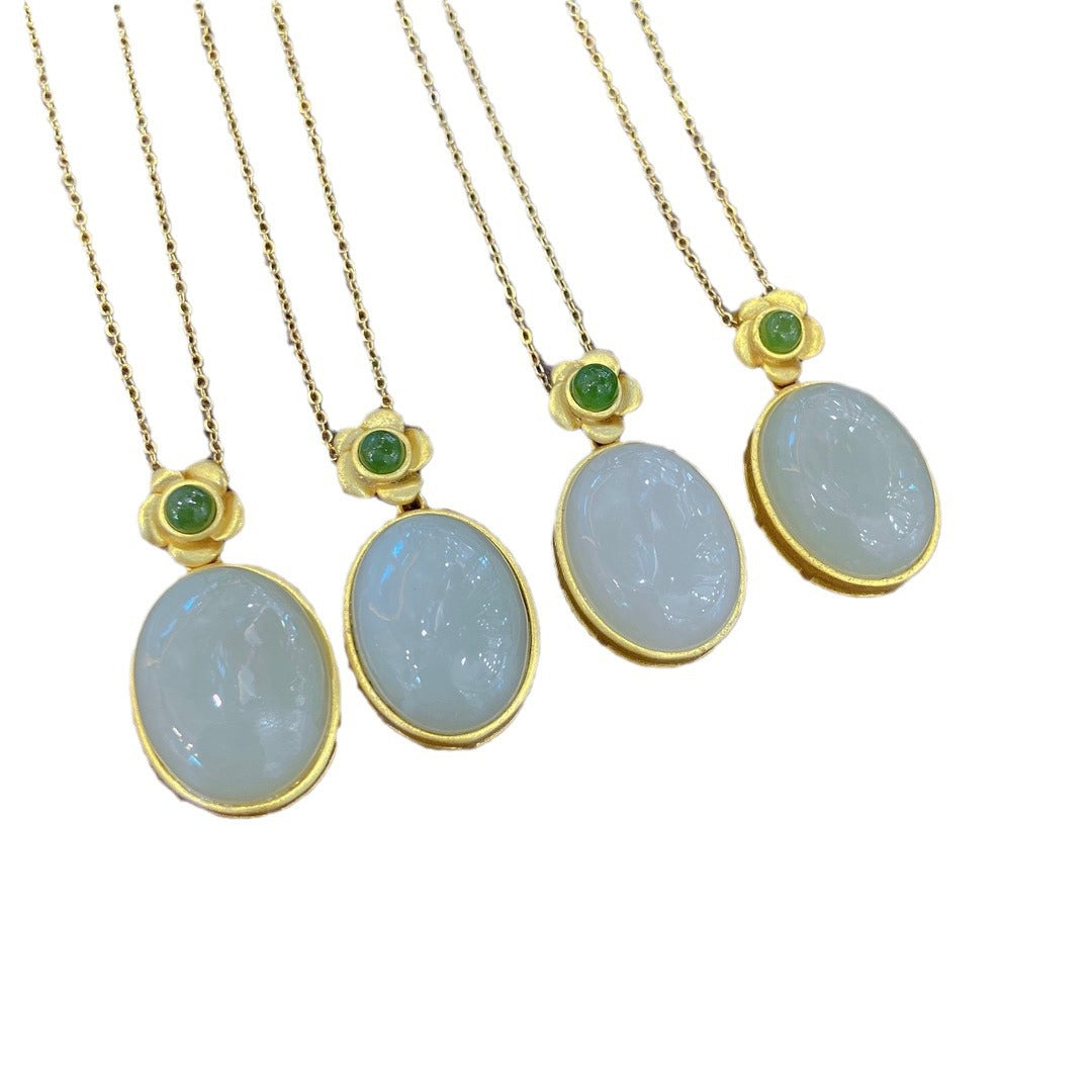 Elegant Silver Necklace for Every Occasion