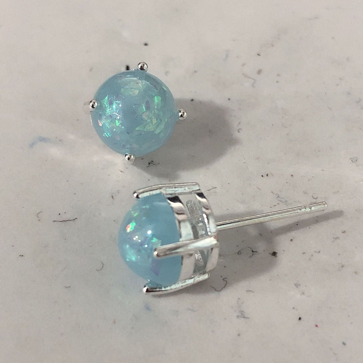 Delicate Artisan Earring