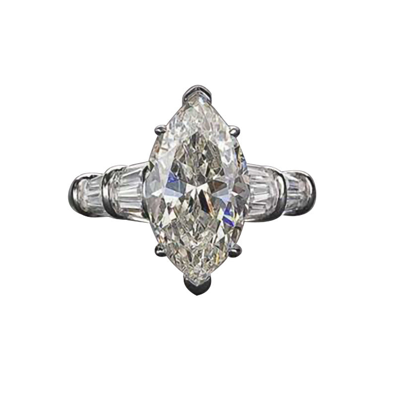 Beautiful Ring with Unique Style