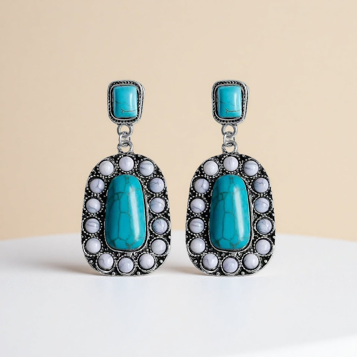 Delicate Artisan Earring