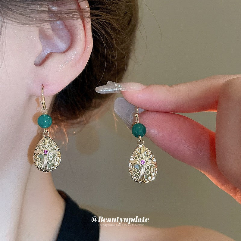 Delicate Artisan Earring