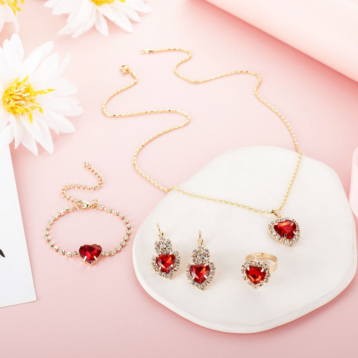 Beautiful Set with Unique Style