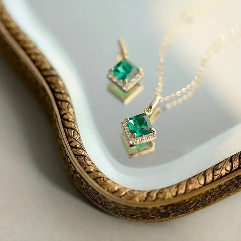 Vintage Handmade Necklace