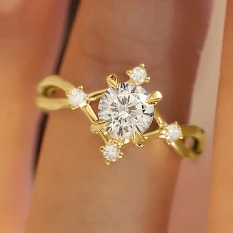 Vintage Handmade Ring